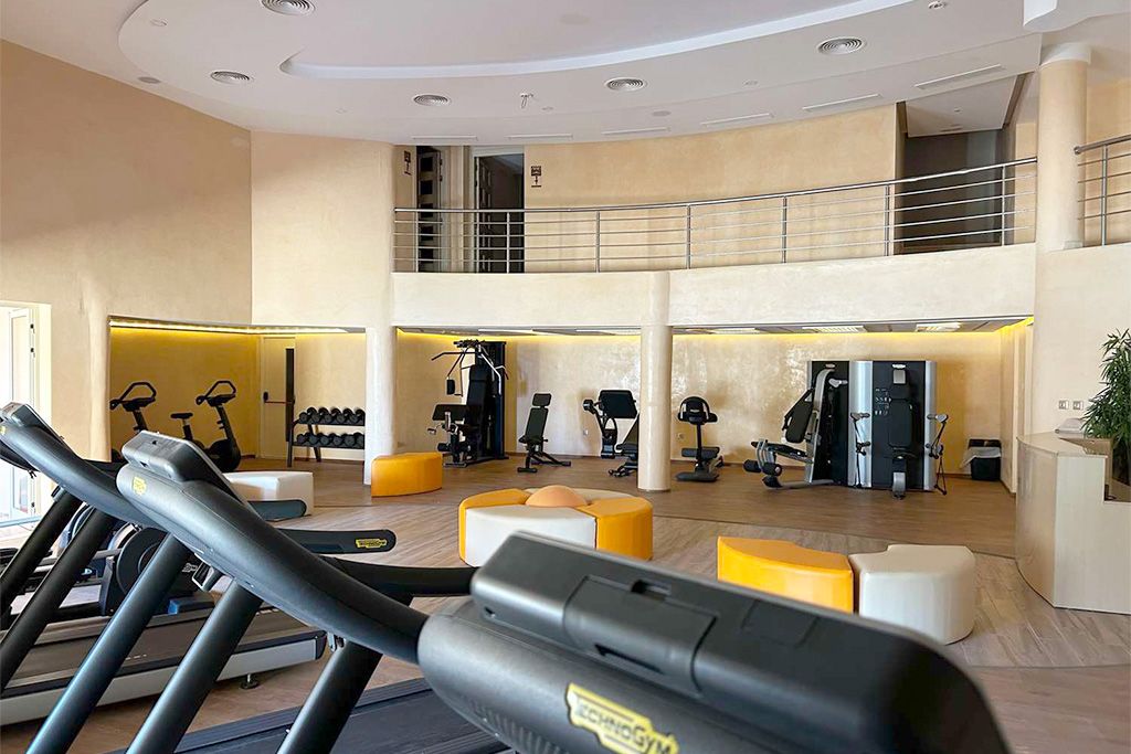 Hôtel Royal Tulip Korbous Bay Thalasso et Springs 5* pas cher photo 12