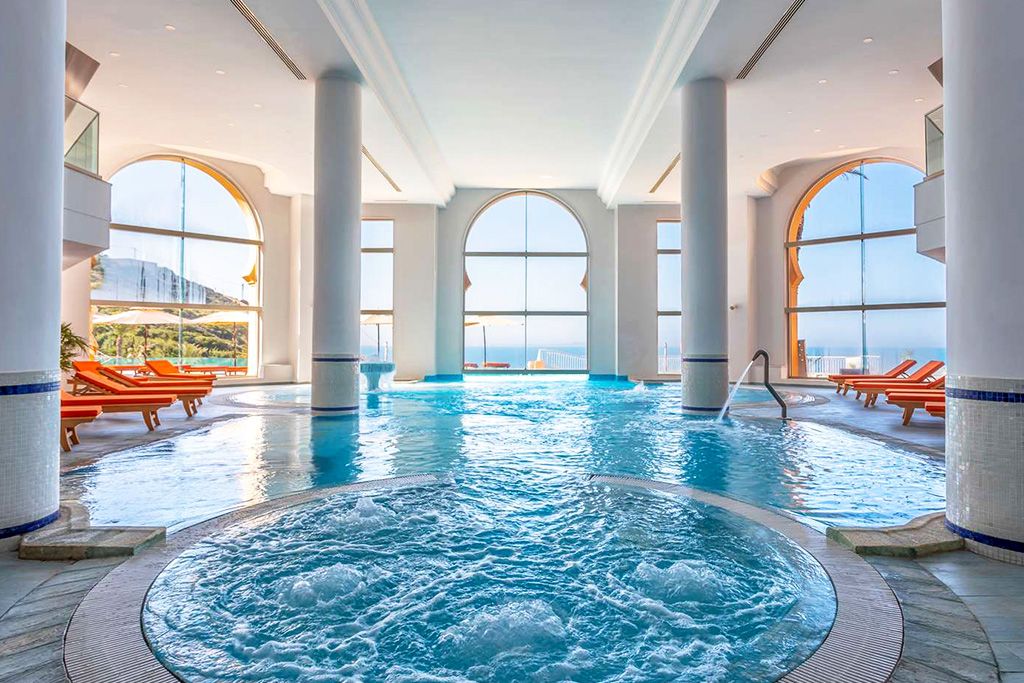 Hôtel Royal Tulip Korbous Bay Thalasso et Springs 5* pas cher photo 14