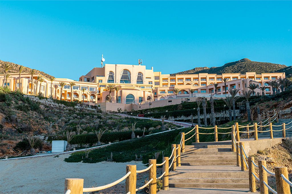 Hôtel Royal Tulip Korbous Bay Thalasso et Springs 5* pas cher photo 15