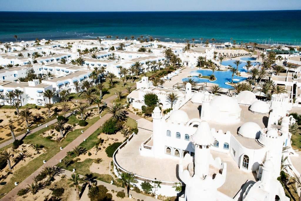 Hôtel Robinson Djerba Bahiya 4* pas cher photo 1
