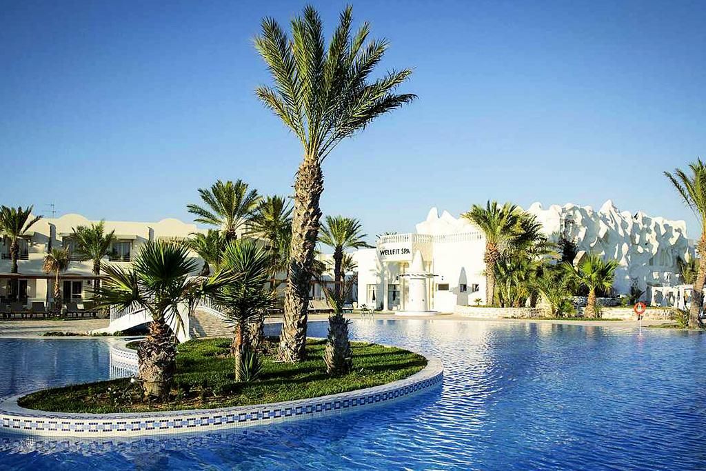 Hôtel Robinson Djerba Bahiya 4* pas cher photo 2