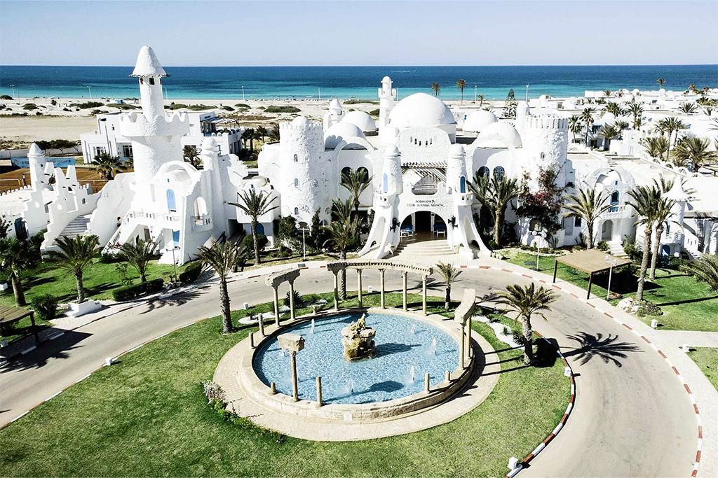 Hôtel Robinson Djerba Bahiya 4* pas cher photo 12