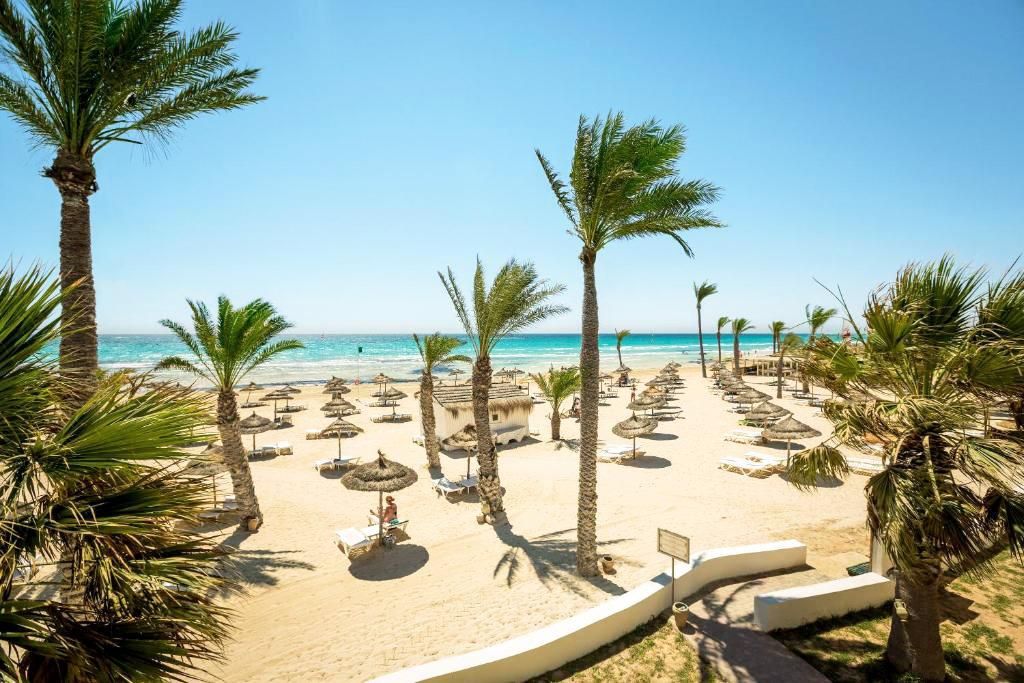 Hôtel Robinson Djerba Bahiya 4* pas cher photo 13