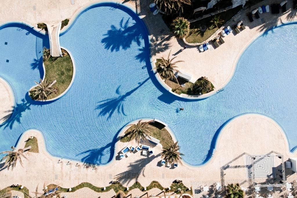 Hôtel Robinson Djerba Bahiya 4* pas cher photo 14