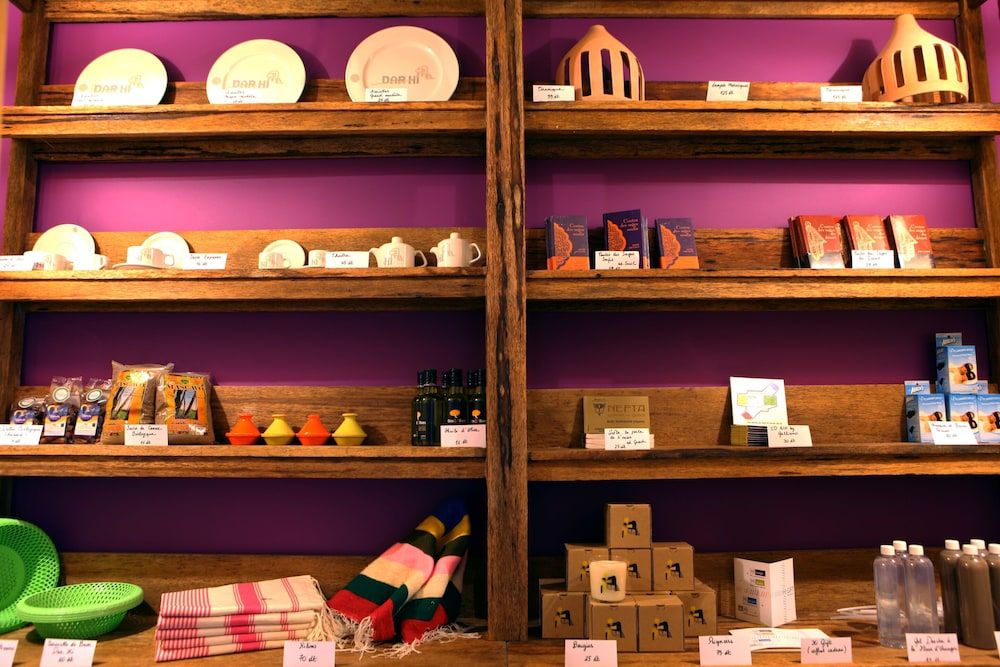 Hôtel Dar Hi Life 4* pas cher photo 55