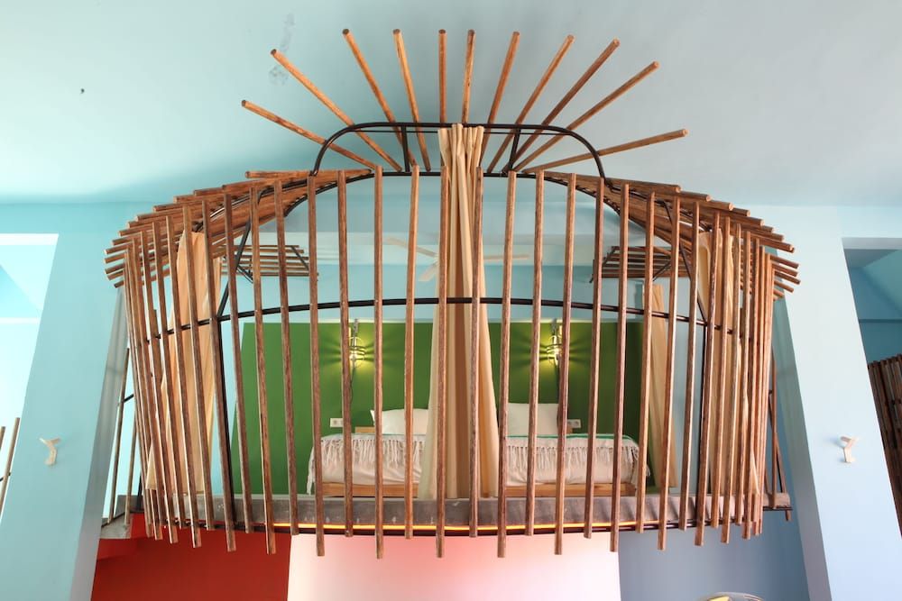 Hôtel Dar Hi Life 4* pas cher photo 98