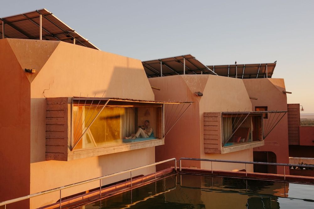 Hôtel Dar Hi Life 4* pas cher photo 112