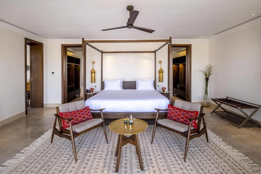 Hôtel The Residence Douz 5* pas cher photo 1