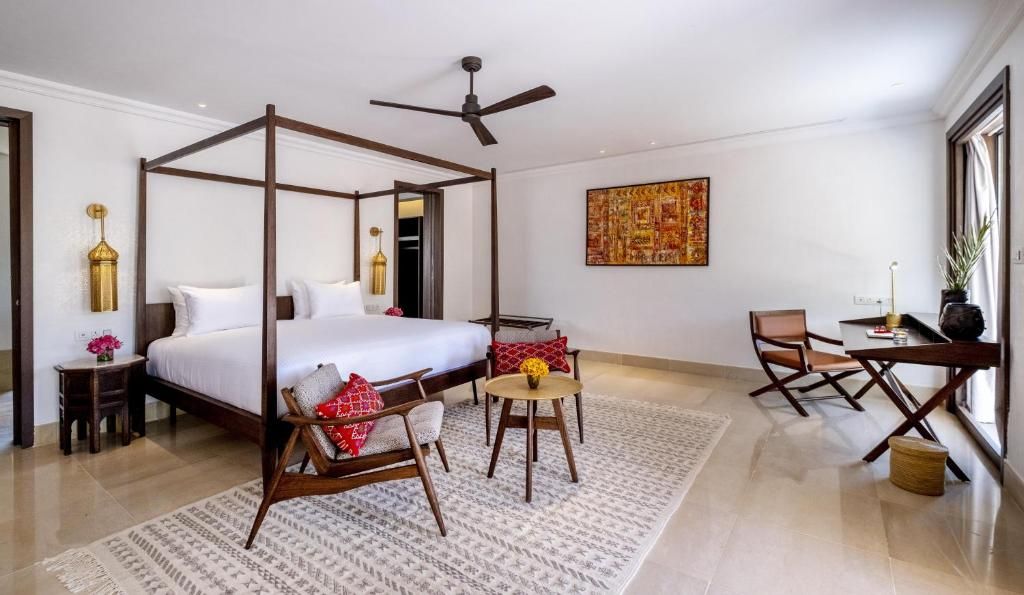 Hôtel The Residence Douz 5* pas cher photo 7