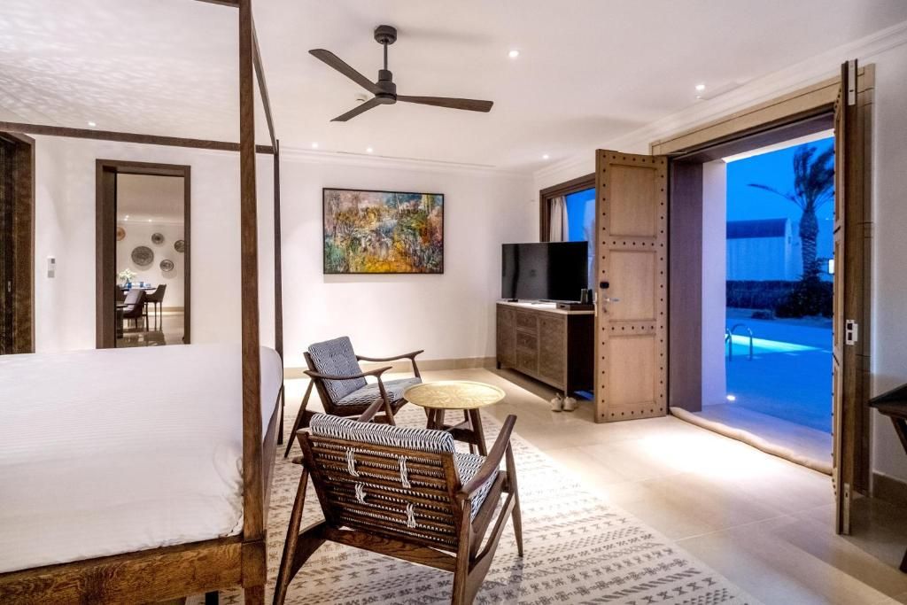 Hôtel The Residence Douz 5* pas cher photo 8