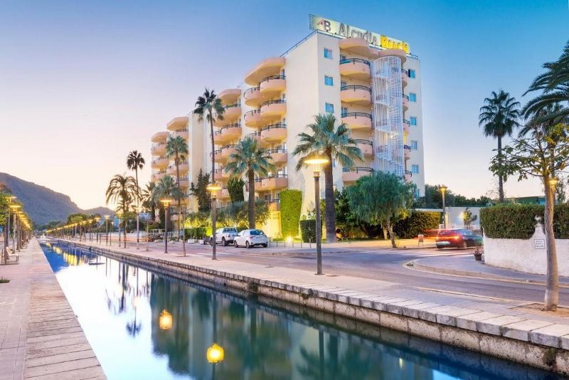Aparthotel Alcudia Beach 3* pas cher photo 1