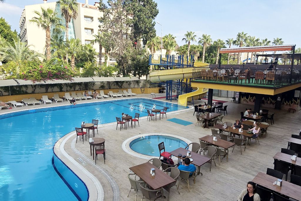 Smart club Stella Hôtel 4* pas cher photo 3