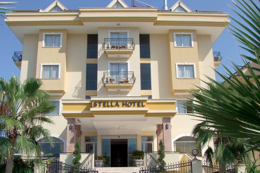 Smart club Stella Hôtel 4* pas cher photo 4