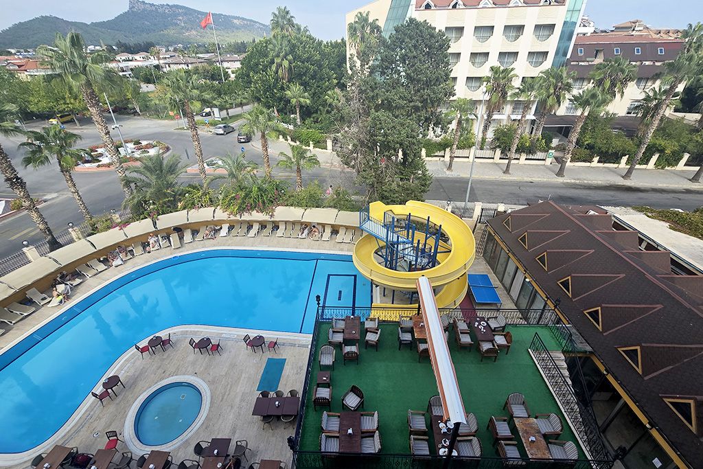 Smart club Stella Hôtel 4* pas cher photo 5