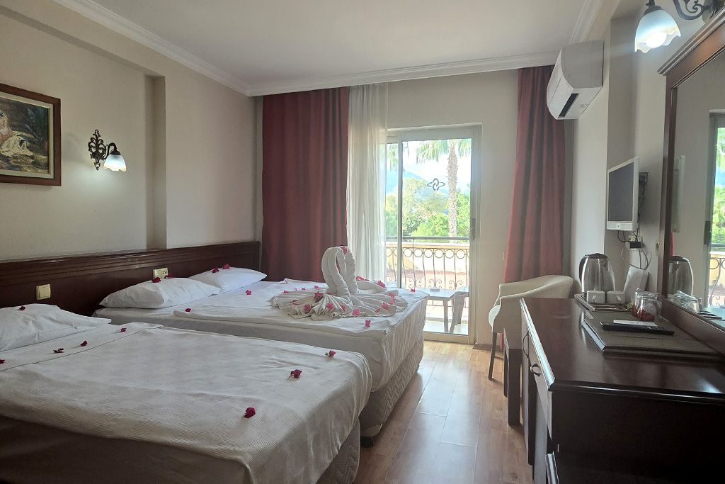 Smart club Stella Hôtel 4* pas cher photo 6