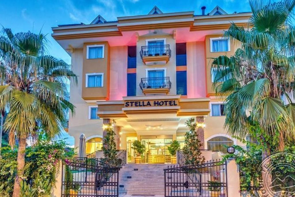 Smart club Stella Hôtel 4* pas cher photo 11