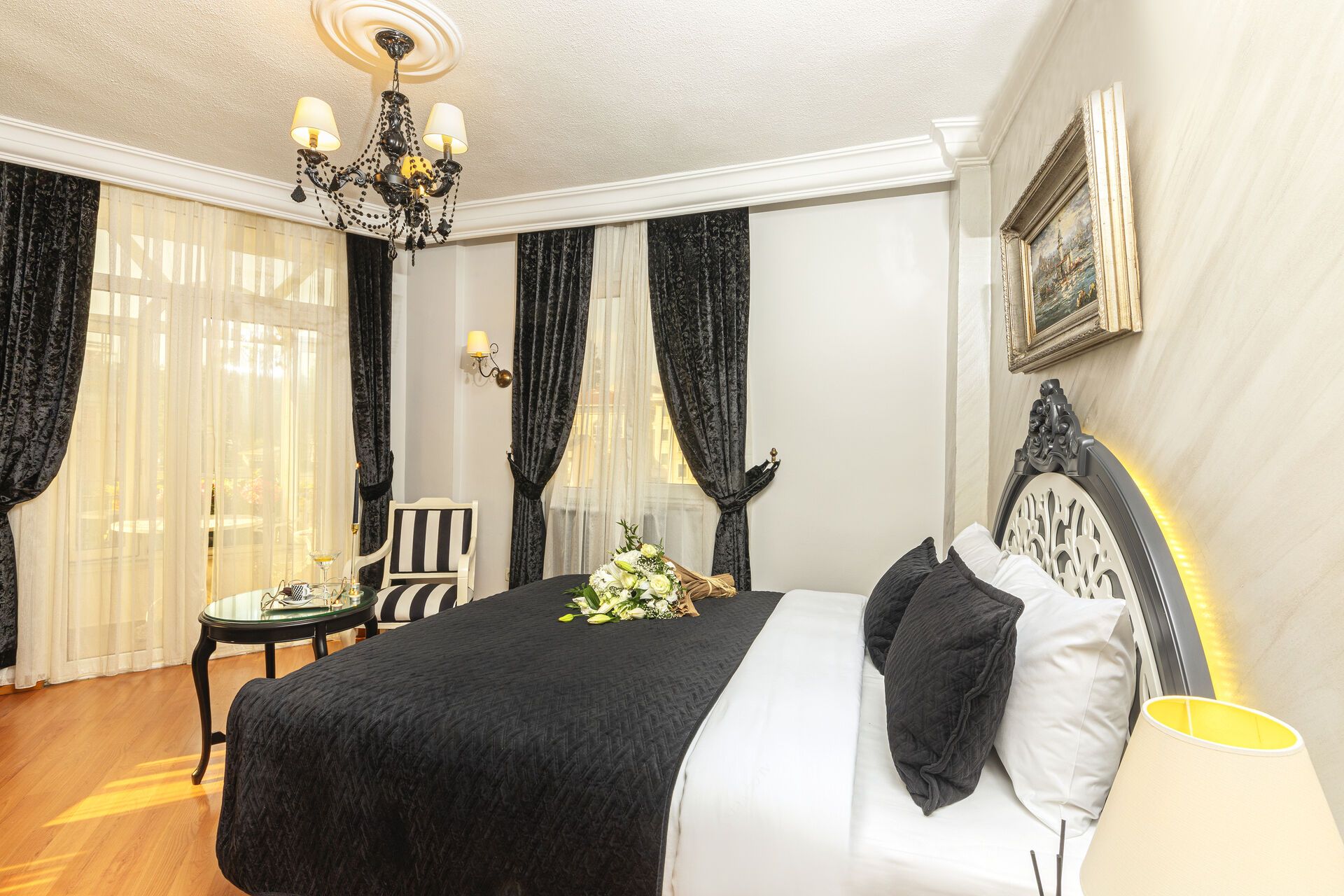 Hôtel Ipek Palas 4* pas cher photo 2