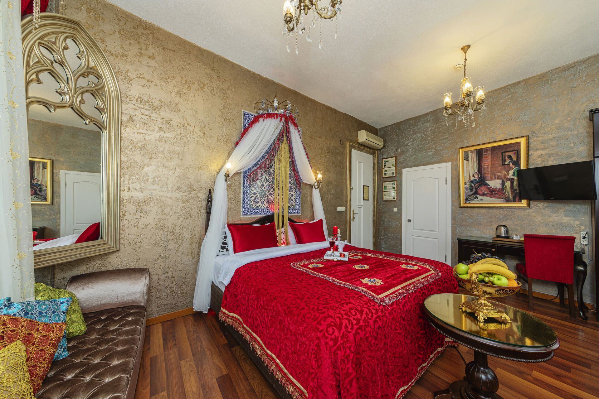 Hôtel Ipek Palas 4* pas cher photo 5