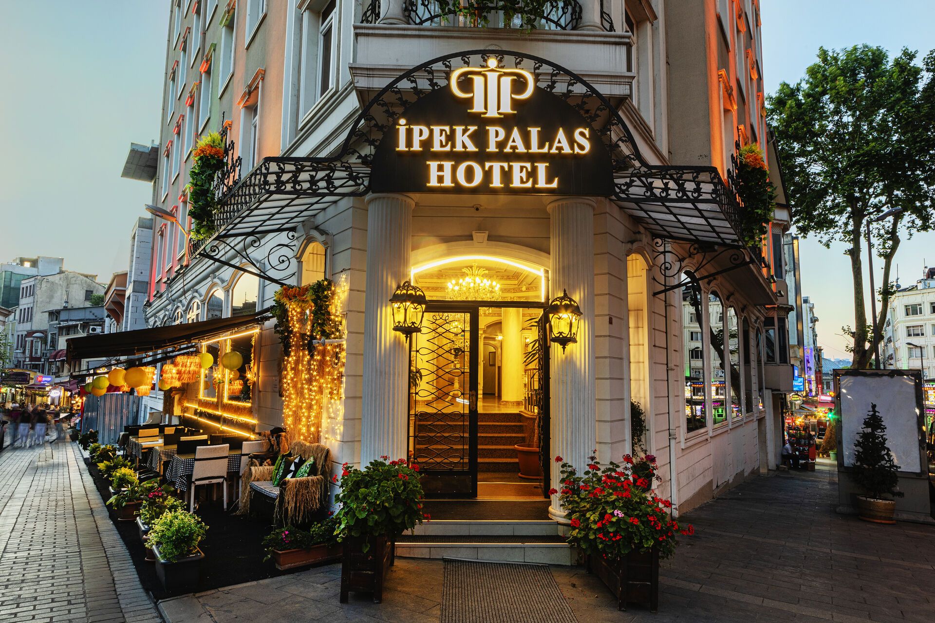 Hôtel Ipek Palas 4* pas cher photo 7