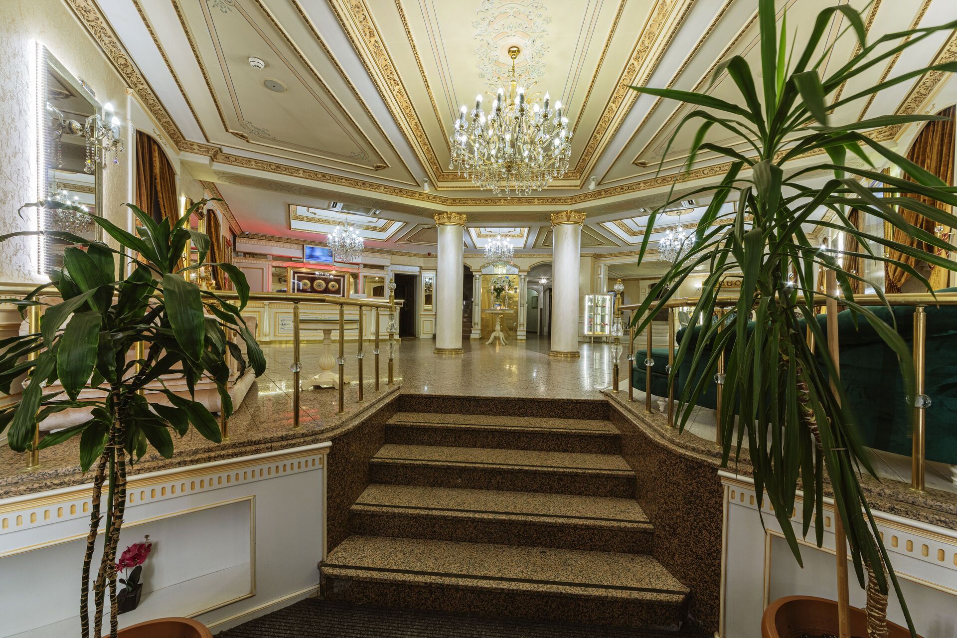 Hôtel Ipek Palas 4* pas cher photo 17