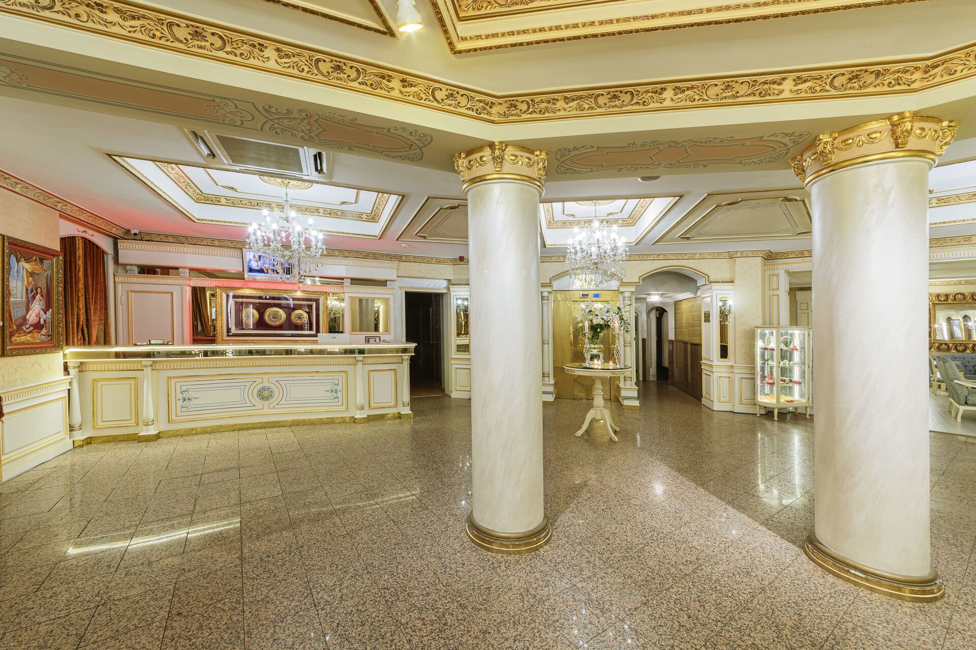 Hôtel Ipek Palas 4* pas cher photo 18