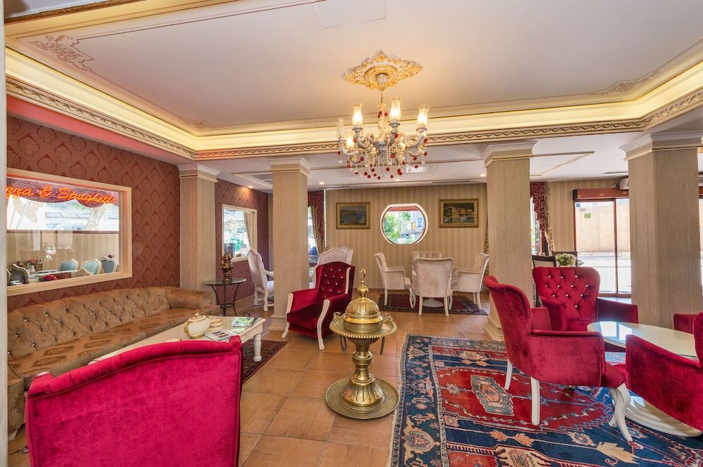 Santa Sophia Hôtel 3* pas cher photo 20