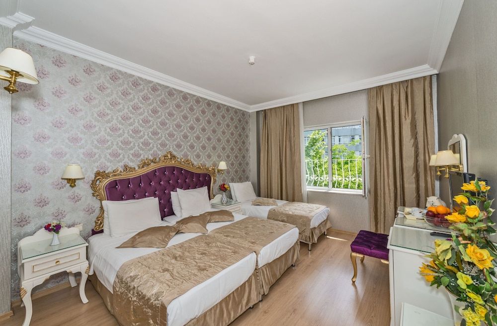 Santa Sophia Hôtel 3* pas cher photo 33