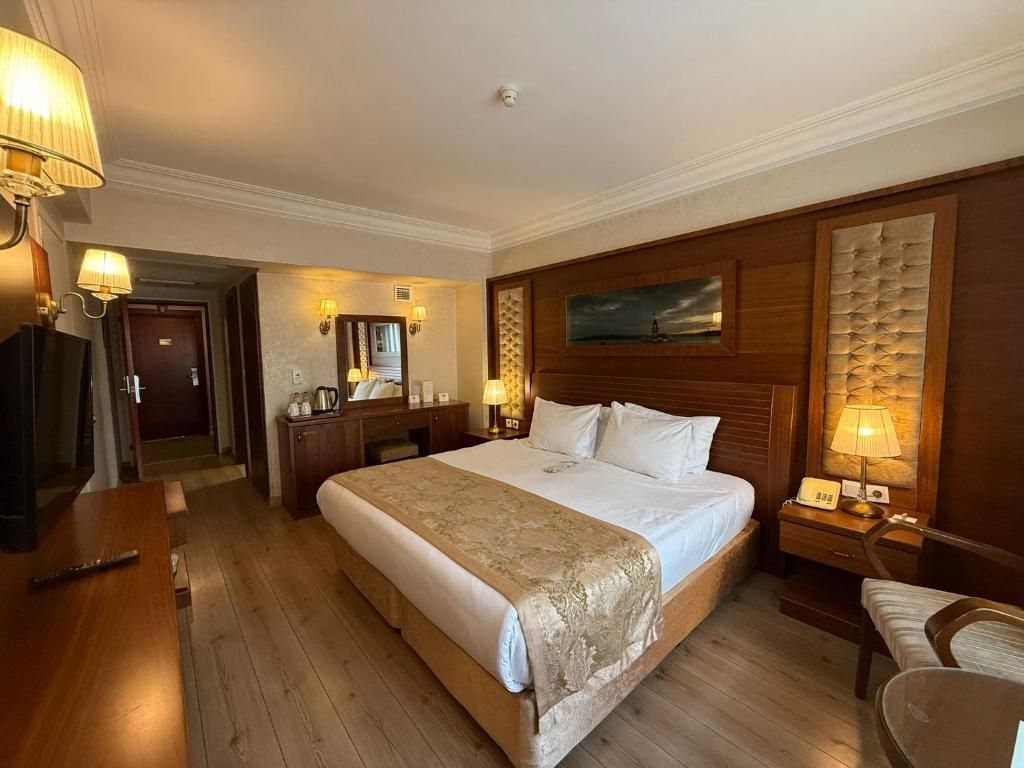 Yigitalp Hôtel Istanbul 4* pas cher