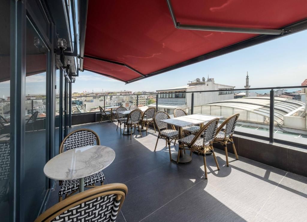 Yigitalp Hôtel Istanbul 4* pas cher photo 5