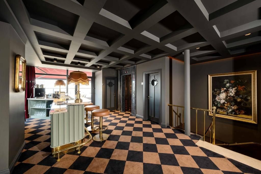 Yigitalp Hôtel Istanbul 4* pas cher photo 6