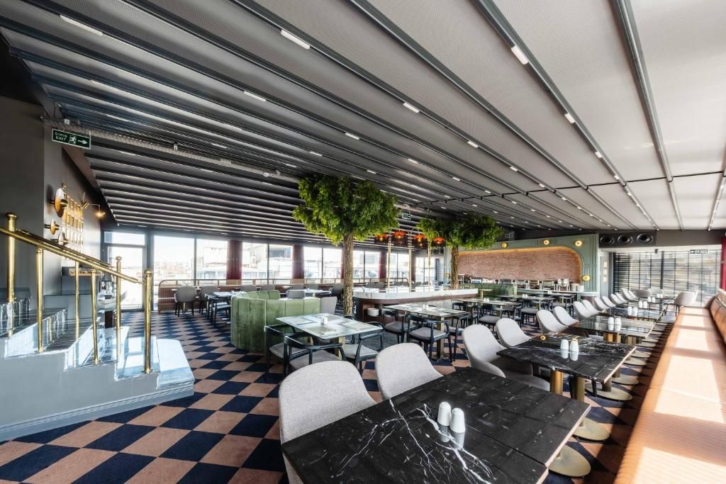 Yigitalp Hôtel Istanbul 4* pas cher photo 7