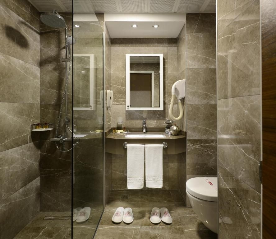 Yigitalp Hôtel Istanbul 4* pas cher photo 9