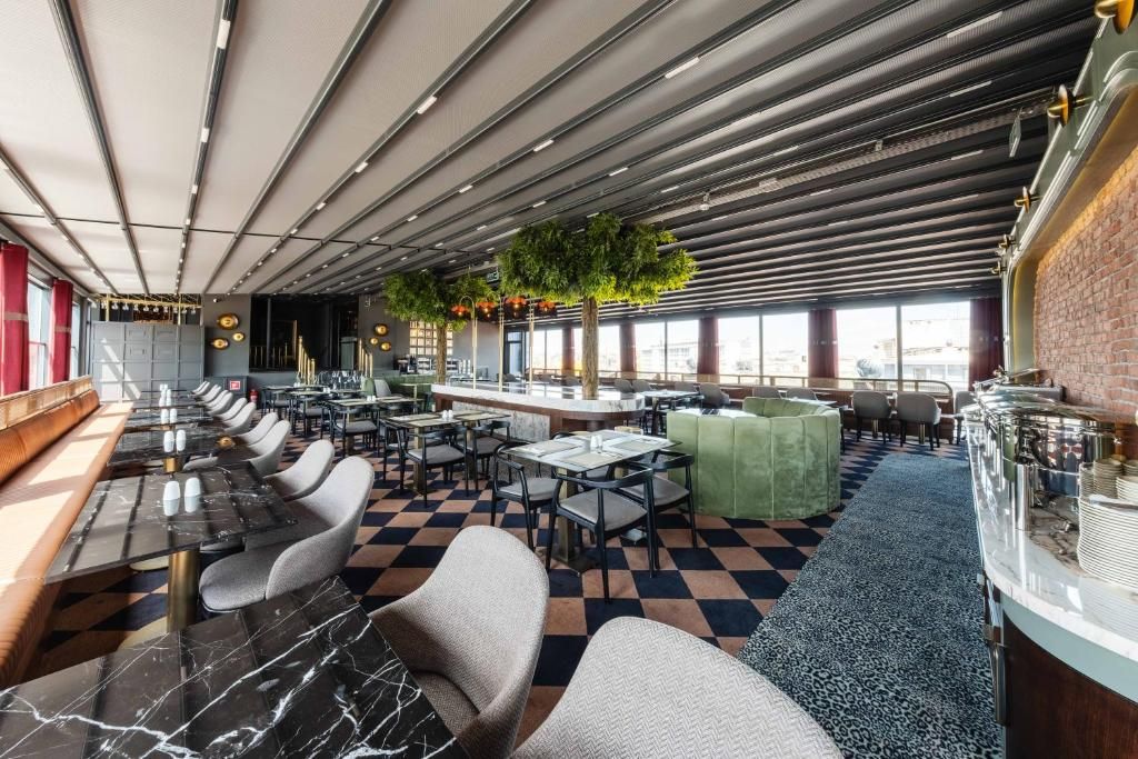 Yigitalp Hôtel Istanbul 4* pas cher photo 10