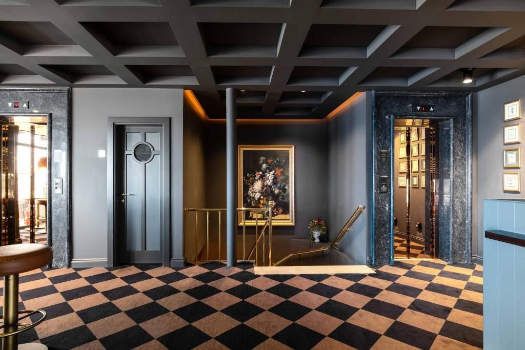 Yigitalp Hôtel Istanbul 4* pas cher photo 11