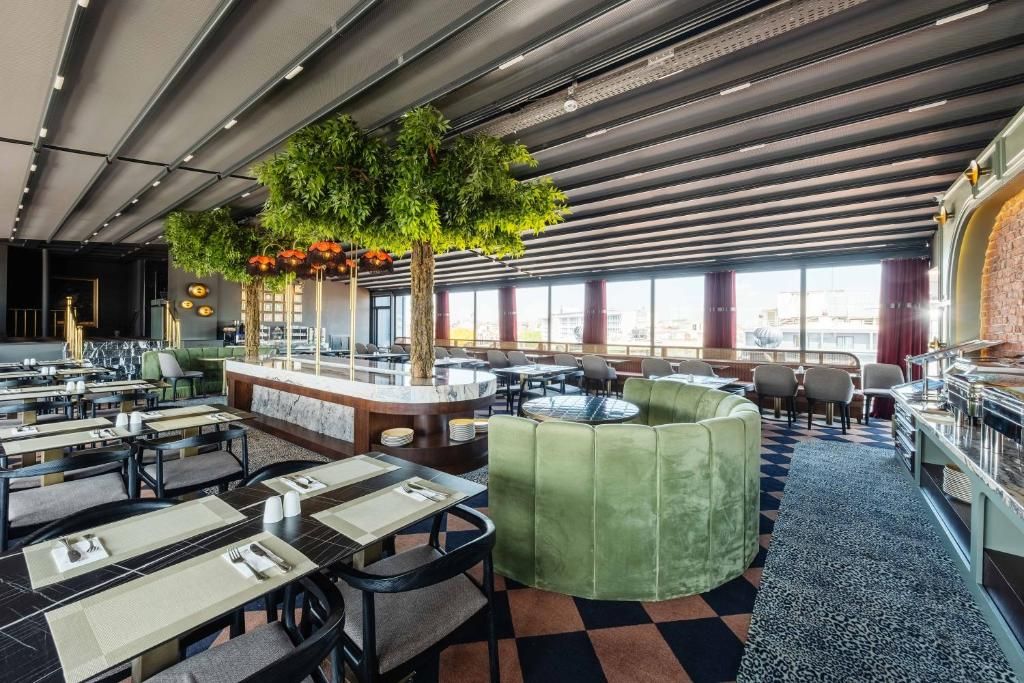 Yigitalp Hôtel Istanbul 4* pas cher photo 12