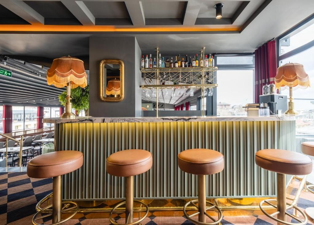 Yigitalp Hôtel Istanbul 4* pas cher photo 13