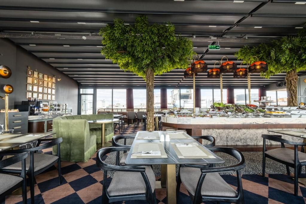 Yigitalp Hôtel Istanbul 4* pas cher photo 17