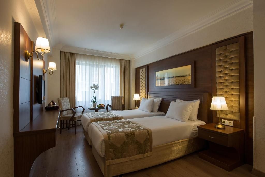 Yigitalp Hôtel Istanbul 4* pas cher photo 29