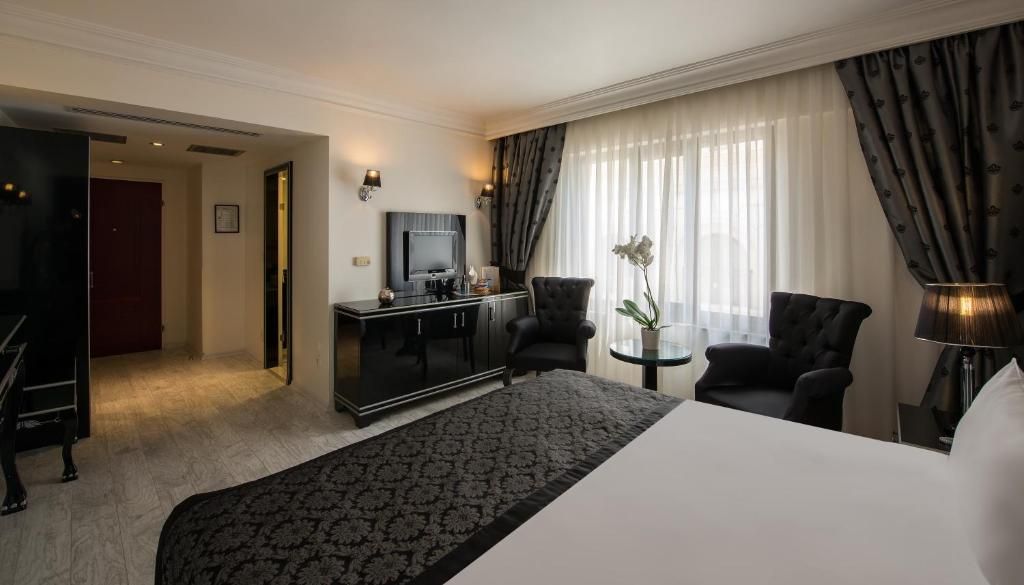 Yigitalp Hôtel Istanbul 4* pas cher photo 33