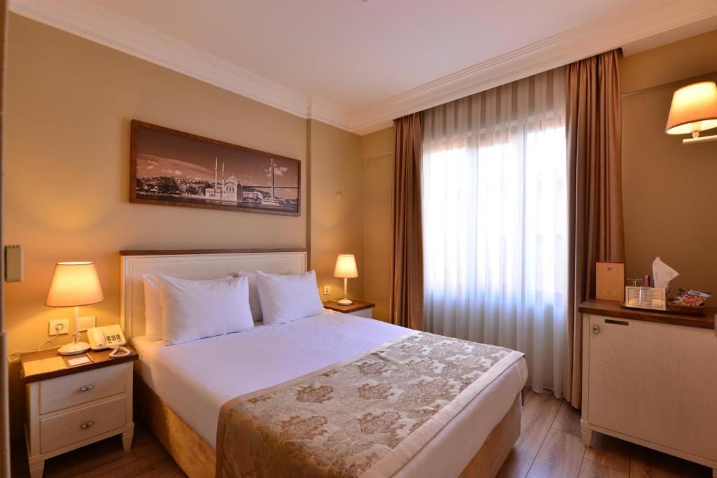 Yigitalp Hôtel Istanbul 4* pas cher photo 35