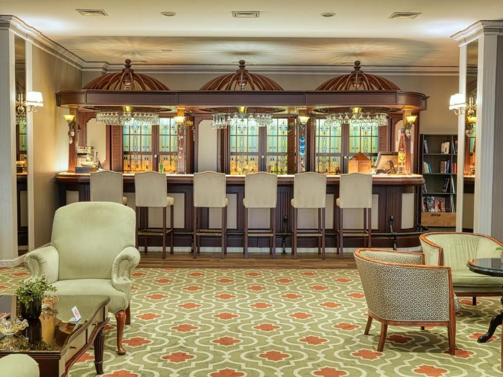 Yigitalp Hôtel Istanbul 4* pas cher photo 37