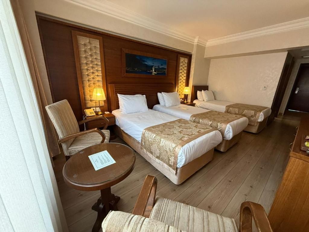 Yigitalp Hôtel Istanbul 4* pas cher photo 38