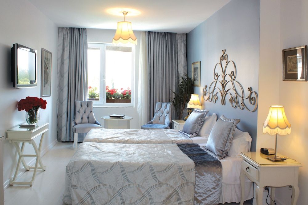 Celal Sultan Hôtel 4* pas cher photo 4