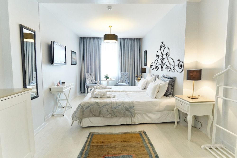 Celal Sultan Hôtel 4* pas cher photo 8