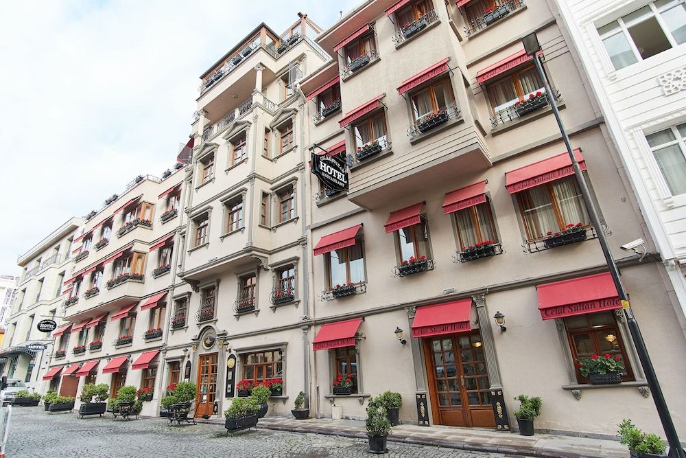 Celal Sultan Hôtel 4* pas cher photo 14
