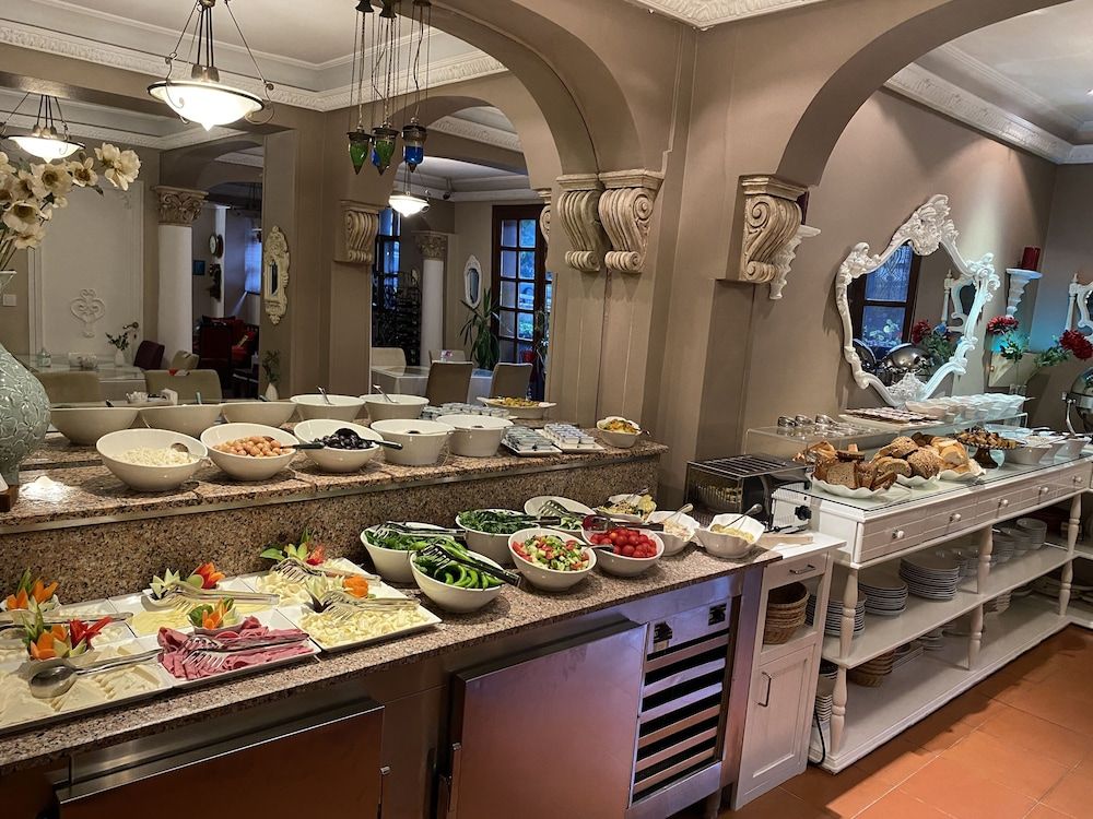 Celal Sultan Hôtel 4* pas cher photo 15