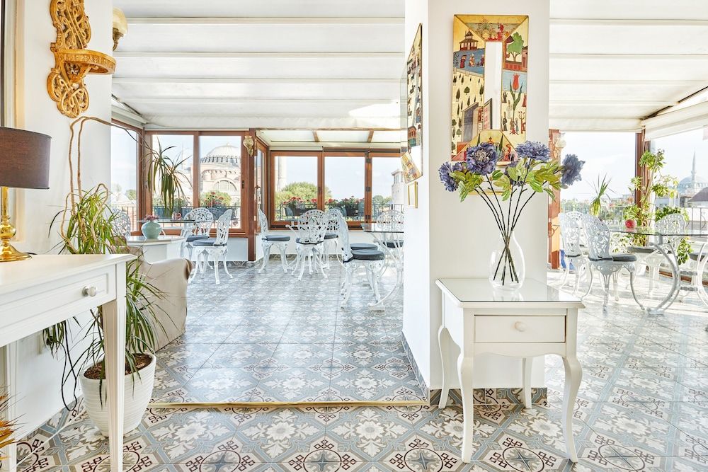 Celal Sultan Hôtel 4* pas cher photo 16