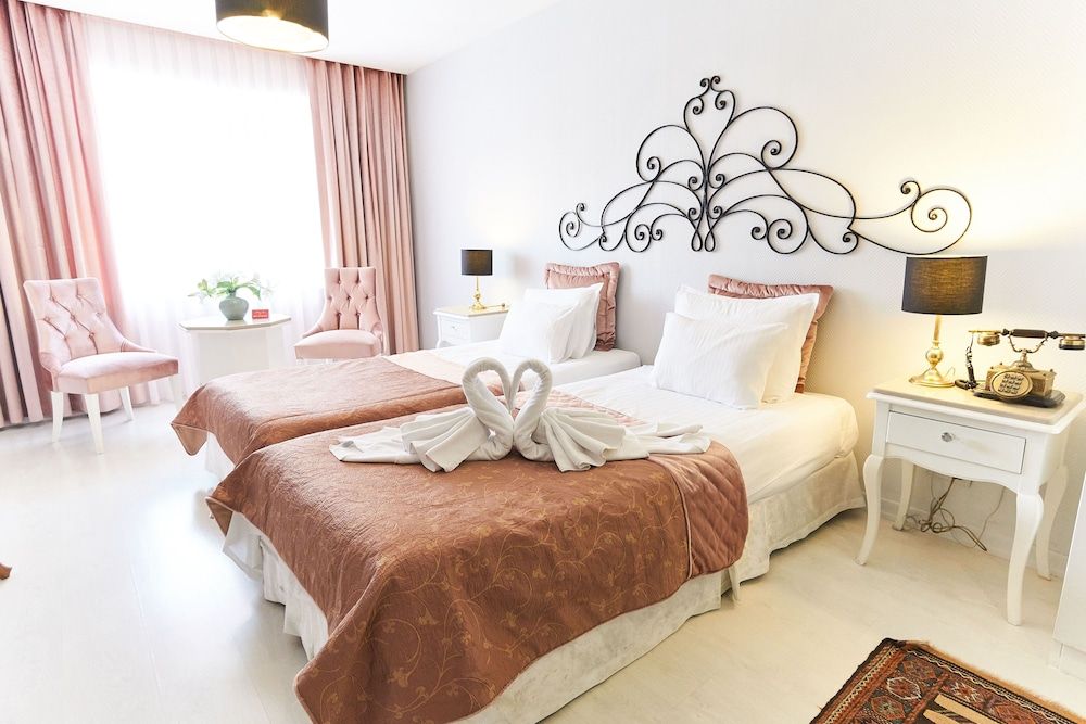 Celal Sultan Hôtel 4* pas cher photo 17