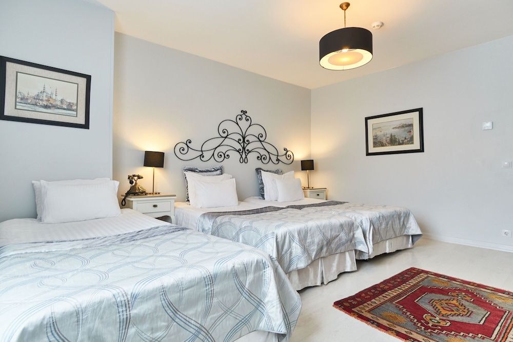 Celal Sultan Hôtel 4* pas cher photo 19