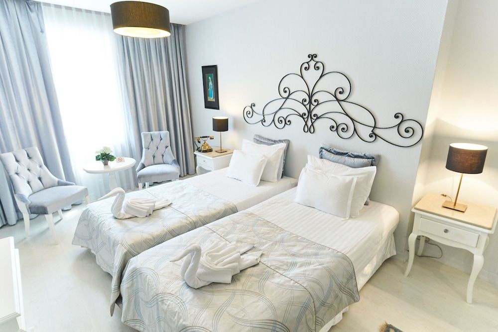 Celal Sultan Hôtel 4* pas cher photo 21